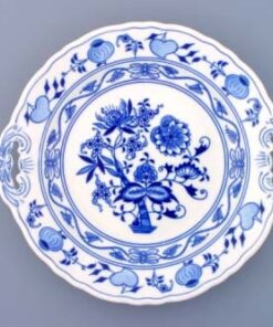 Cibulák – Tanier koláčový 28 cm – originálny cibuľový porcelán 1. akosť