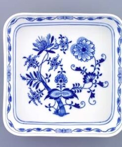 Cibulák – Misa šalátová nízka 21 cm – originál cibuľový porcelán 1. akosť