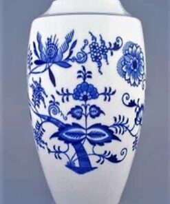 Cibulák – Váza 27 cm – originálny cibuľový porcelán 1. akosť