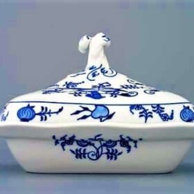 Cibulák – Misa ragout 0,40 l – originál cibuľový porcelán 1. akosť