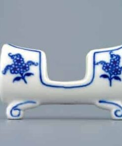 Cibulák – Dóza na špáradlá 8 cm – originál cibuľový porcelán 1. akosť