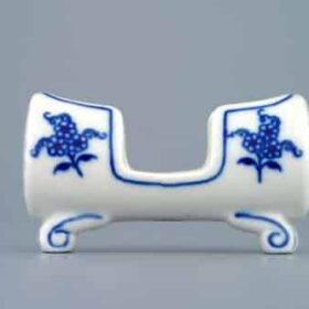 Cibulák – Dóza na špáradlá 8 cm – originál cibuľový porcelán 1. akosť