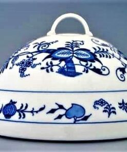 Cibulák – Poklop na potraviny 20 cm – originál cibuľový porcelán 1. akosť