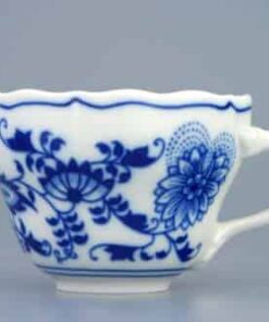 Cibulák – Šálka 0,12 l – originálny cibuľový porcelán 1. akosť