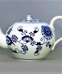 Cibulák – Kanvica na čaj so sitkom 2,0 l – originál cibuľový porcelán 1. akosť