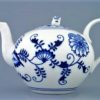 Cibulák – Kanvica čajová so sitkom 1,20 l – originálny cibuľový porcelán I. akosť