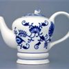 Cibulák – Kanvica čajová 0,35 l – originál cibuľový porcelán 1. akosť