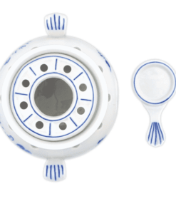 Cibulák – Ohrievač na kanvice – originálny cibuľový porcelán 1. akosť