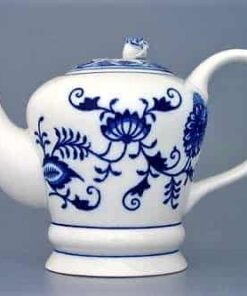 Cibulák – Kanvica čajová 0,35 l – originál cibuľový porcelán 1. akosť