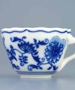 Cibulák – Šálka A 0,08 l – originál cibuľový porcelán 1. akosť