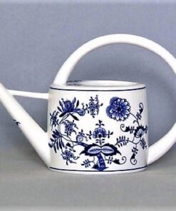 Cibulák – Kanvica záhradná 1,7 l – originál cibuľový porcelán 1. akosť