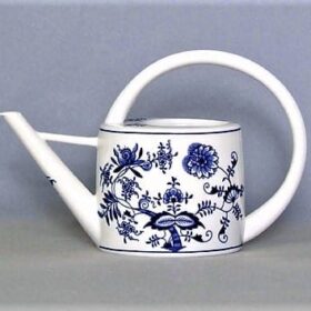Cibulák – Kanvica záhradná 1,7 l – originál cibuľový porcelán 1. akosť