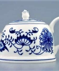 Cibulák – Kanvica M čajová 0,40l – originál cibuľový porcelán 1. akosť