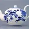Cibulák – Kanvica čajová so sitkom 0,65 l – originál cibuľový porcelán 1. akosť