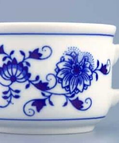 Cibulák – Hrnček 0,23l – originálny cibuľový porcelán I. akosť