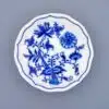 Cibulák – Podšálka 11 cm – originálny cibuľový porcelán 1. akosť