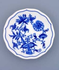 Cibulák – Podšálka 11 cm – originálny cibuľový porcelán 1. akosť