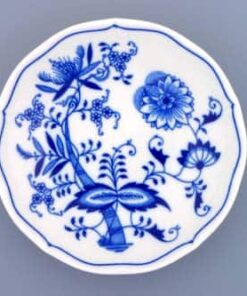Cibulák – Podšálka 15,5 cm – originálny cibuľový porcelán 1. akosť