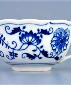 Cibulák – Šálka 0,20 l – originálny cibuľový porcelán 1. akosť