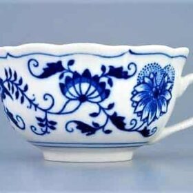 Cibulák – Šálka 0,20 l – originálny cibuľový porcelán 1. akosť