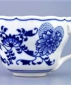 Cibulák – Šálka 0,17 l – originál cibuľový porcelán 1. akosť