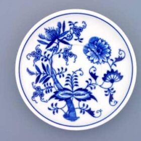 Cibulák – Podšálka 15,2cm – originál cibuľový porcelán 1. akosť