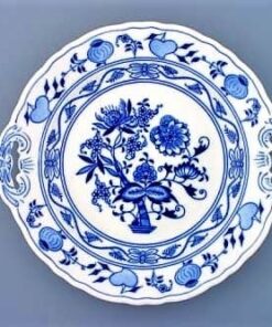 Cibulák – Tanier koláčový 28 cm – originálny cibuľový porcelán 1. akosť