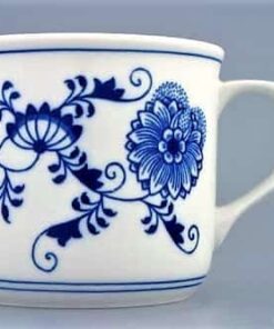 Cibulák – Hrnček várny 0,65 l – originál cibuľový porcelán 1. akosť