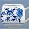 Cibulák – Hrnček 0.30 l – originál cibuľový porcelán 1. akosť
