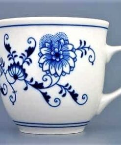 Cibulák – Hrnček 0,4 l – originál cibuľový porcelán 1. akosť