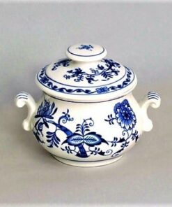 Cibulák – Hrnček 0,5 l – originálny cibuľový porcelán 1. akosť