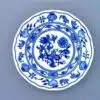 Cibulák – Tanier dezertný 13 cm – originálny cibuľový porcelán 1. akosť