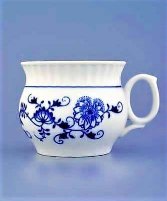 Cibulák – Hrnček 0,29 l – originálny cibuľový porcelán 1. akosť