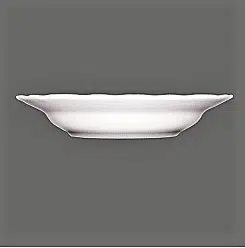 Cibulák – Tanier hlboký 21 cm – originálny cibuľový porcelán 1. akosť