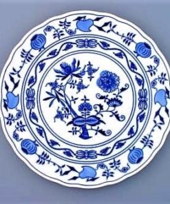 Cibulák – Tanier klubový 30 cm – originálny cibuľový porcelán 1. akosť