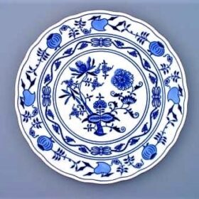Cibulák – Tanier klubový 30 cm – originálny cibuľový porcelán 1. akosť
