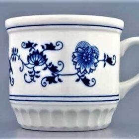 Cibulák – Hrnček Selský 0,42 l – originál cibuľový porcelán 1. akosť