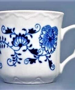 Cibulák – Hrnček 0,27 l – originál cibuľový porcelán I. akosť