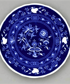 Cibulák – Tanier 30 cm – Originál cibuľový porcelán 1. akosť