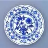 Cibulák – Tanier dezertný 15 cm – originálny cibuľový porcelán I. akosť