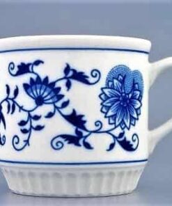 Cibulák – Hrnček 0,30 l – originál cibuľový porcelán 1. akosť