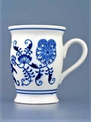 Cibulák – Hrnček 0,30 l – originál cibuľový porcelán 1. akosť