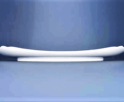 Cibulák – Tanier štvorhranný 29 cm – originálny cibuľový porcelán 1. akosť
