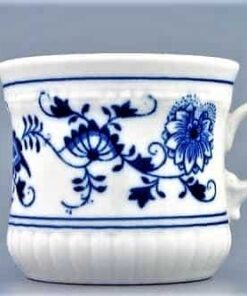 Cibulák – Hrnček perlový 0,26 l – originál cibuľový porcelán 1. akosť