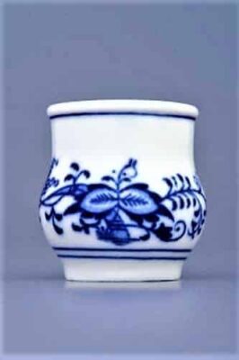 Cibulák – Likérka 0.045 l – originál cibuľový porcelán 1. akosť