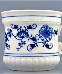 Cibulák – Hrnček perlový 0,37 l – originál cibuľový porcelán 1. akosť