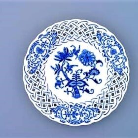 Cibulák – Tanier prelamovaný 27 cm – originál cibuľový porcelán 1. akosť