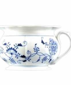 Cibulák – Nočník – originál cibuľový porcelán 1. akosť