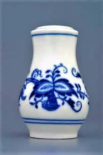 Cibulák – Korenička sypacia 7 cm – originál cibuľový porcelán 1. akosť