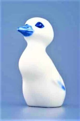 Cibulák – Husička 10 cm – originál cibuľový porcelán 1. akosť